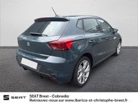 Voitures D'occasion À Brest | Seat Ibiza 1.0 Tsi 115Ch Copa Dsg7