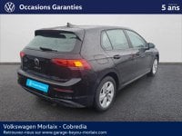 Voitures D'occasion À Morlaix | Volkswagen Golf 1.0 Tsi Opf 110Ch Life Business 1St