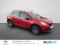 Voitures D'occasion À Yffiniac | Peugeot 2008 1.2 Puretech 110Ch Allure S&S