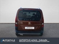 Voitures D'occasion À Lanester | Peugeot Rifter Bluehdi 130Ch S&S Standard Gt Line