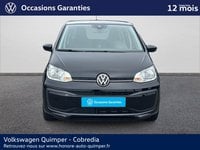 Voitures D'occasion À Quimper | Volkswagen Up 1.0 65Ch Bluemotion Technology Active 5P