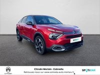 Voitures D'occasion À Saint-Martin-Des-Champs | Citroën C4 1.2 Puretech 130Ch S&S Max Automatique