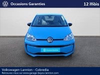 Voitures D'occasion À Lannion | Volkswagen E-Up! Electrique 83Ch E-Up!