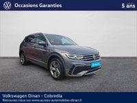 Voitures D'occasion À Quevert | Volkswagen Tiguan Allspace 2.0 Tdi 150Ch R-Line Dsg7