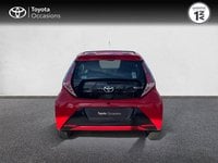 Voitures D'occasion À Noyal-Pontivy | Toyota Aygo 1.0 Vvt-I 69Ch Stop&Start X-Wave 5P