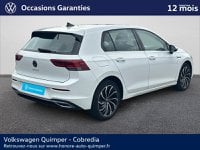 Voitures D'occasion À Quimper | Volkswagen Golf 1.5 Tsi Act Opf 130Ch Style 1St