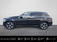 Voitures D'occasion À Caudan | Mercedes-Benz Glc 200 D 163Ch Business Line 9G-Tronic