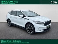 Voitures D'occasion À Brest | Škoda Enyaq Iv 180Ch Version 60