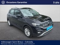 Voitures D'occasion À Saint-Brieuc | Volkswagen T-Cross 1.0 Tsi 110Ch Life Tech