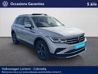 Voitures D'occasion À Lanester | Volkswagen Tiguan 2.0 Tdi 150Ch Elegance Dsg7