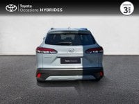 Voitures D'occasion À Quimper | Toyota Corolla Cross 1.8 140Ch Design My25