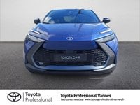 Voitures D'occasion À Vannes | Toyota C-Hr 1.8 Hybride 140Ch Graphic My26