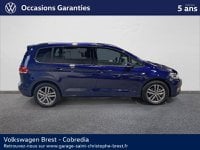 Voitures D'occasion À Brest | Volkswagen Touran 2.0 Tdi 150Ch Vw Edition Dsg7 7 Places