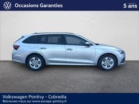 Voitures D'occasion À Pontivy | Škoda Octavia Combi 2.0 Tdi 150Ch Business Dsg7
