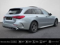 Voitures D'occasion À Vannes | Mercedes-Benz Classe C Break 300 E 204+129Ch Amg Line