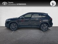 Voitures D'occasion À Quimper | Toyota Corolla Cross 2.0 200Ch Design 2Wd
