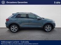 Voitures D'occasion À Lanester | Volkswagen T-Roc 1.0 Tsi 116Ch Vw Edition
