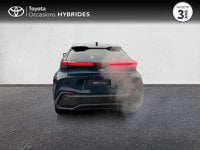 Voitures D'occasion À Lanester | Toyota C-Hr 1.8 Hybride 140Ch Graphic My26