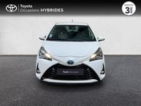 Voitures D'occasion À Belz | Toyota Yaris 100H France Business 5P My19