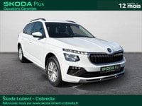 Voitures D'occasion À Lanester | Škoda Kamiq 1.0 Tsi Evo 2 116Ch Selection
