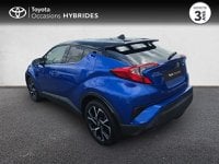 Voitures D'occasion À Vannes | Toyota C-Hr 122H Design 2Wd E-Cvt Rc18