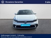 Voitures D'occasion À Lanester | Volkswagen Polo 1.0 Tsi 110Ch R-Line Dsg7