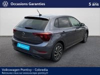 Voitures D'occasion À Pontivy | Volkswagen Polo 1.0 Tsi 95Ch Life Business