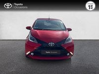 Voitures D'occasion À Noyal-Pontivy | Toyota Aygo 1.0 Vvt-I 69Ch Stop&Start X-Wave 5P