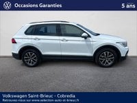 Voitures D'occasion À Saint-Brieuc | Volkswagen Tiguan 2.0 Tdi 150Ch Business Dsg7