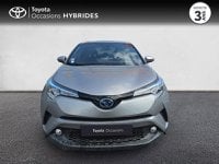 Voitures D'occasion À Brest | Toyota C-Hr 122H Graphic 2Wd E-Cvt