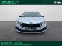 Voitures D'occasion À Brest | Škoda Octavia Combi 2.0 Tdi 116Ch Business Dsg7 Euro6D-Ap