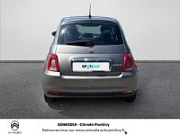 Voitures D'occasion À Saint-Thuriau | Fiat 500 1.0 70Ch Bsg S&S