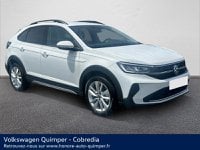 Voitures D'occasion À Quimper | Volkswagen Taigo 1.0 Tsi 116Ch Vw Edition Dsg7