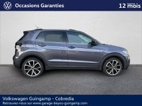 Voitures D'occasion À Guingamp | Volkswagen T-Cross 1.0 Tsi 110Ch Carat Dsg7