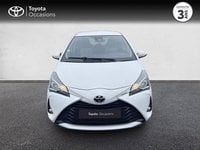 Voitures D'occasion À Pluneret | Toyota Yaris 70 Vvt-I Dynamic 5P Rc18