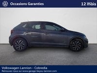 Voitures D'occasion À Lannion | Volkswagen Polo 1.0 Tsi 95Ch Life Plus