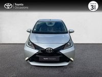Voitures D'occasion À Pluneret | Toyota Aygo 1.0 Vvt-I 69Ch X-Play 5P