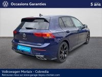 Voitures D'occasion À Morlaix | Volkswagen Golf 1.5 Etsi Opf 150Ch R-Line Dsg7