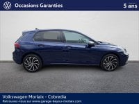 Voitures D'occasion À Morlaix | Volkswagen Golf 1.0 Tsi Opf 110Ch Active