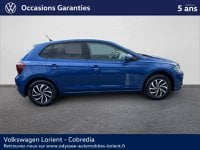 Voitures D'occasion À Lanester | Volkswagen Polo 1.0 Tsi 95Ch Vw Edition