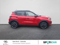 Voitures D'occasion À Brest | Citroën C3 Electrique 113Ch 44,2Kwh Autonomie Confort Max