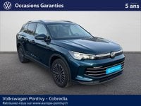 Voitures D'occasion À Pontivy | Volkswagen Tiguan 1.5 Ehybrid 204Ch Elegance Dsg6