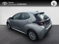 Voitures D'occasion À Vannes | Toyota Yaris 116H Dynamic Business Affaires My21