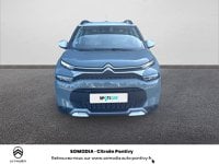 Voitures D'occasion À Saint-Thuriau | Citroën C3 Aircross Puretech 130Ch S&S Shine Eat6