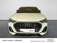 Voitures D'occasion À Lanester | Audi Q3 Sportback 45 Tfsi E 245Ch S Line S Tronic 6