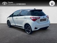Voitures D'occasion À Plérin | Toyota Yaris 100H Collection 5P