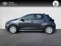 Voitures D'occasion À Vannes | Toyota Yaris 116H Dynamic 5P Mc24