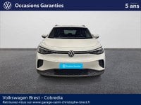 Voitures D'occasion À Brest | Volkswagen Id.4 174Ch Pro 77 Kwh Business