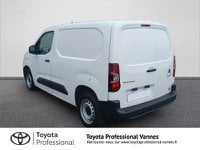 Voitures D'occasion À Vannes | Citroën Berlingo Van M 650Kg Bluehdi 100 S&S Club Bvm5