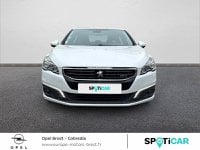 Voitures D'occasion À Brest | Peugeot 508 2.0 Bluehdi 180Ch Fap Féline Eat6